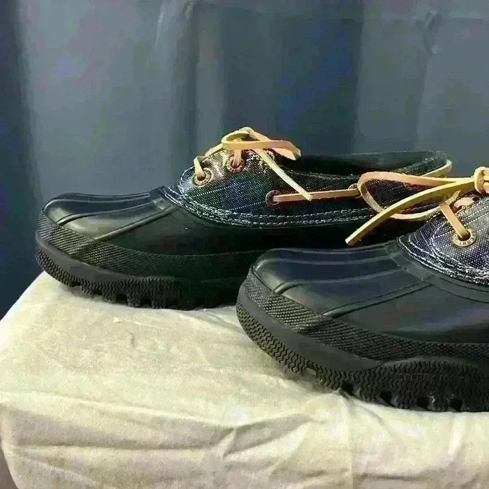 Sperry Waterproof Duck Boots